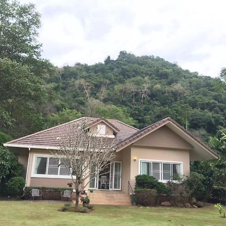 Arantarakiri Resort Khao Yai Mu Si Dış mekan fotoğraf