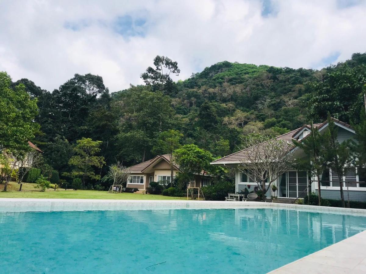 Arantarakiri Resort Khao Yai Mu Si Dış mekan fotoğraf