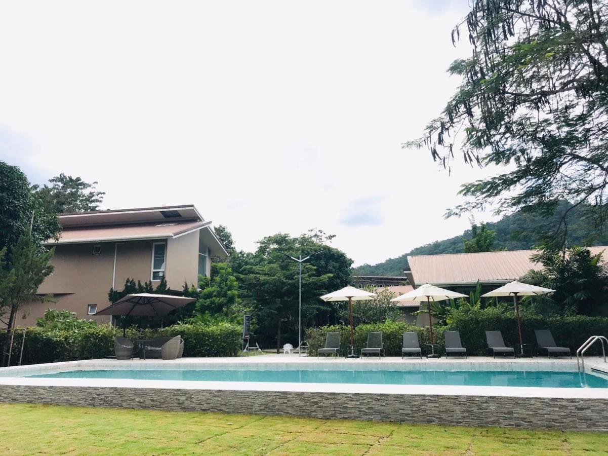 Arantarakiri Resort Khao Yai Mu Si Dış mekan fotoğraf