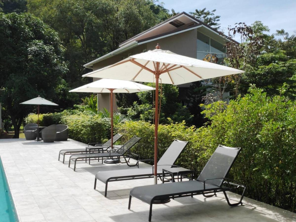 Arantarakiri Resort Khao Yai Mu Si Dış mekan fotoğraf