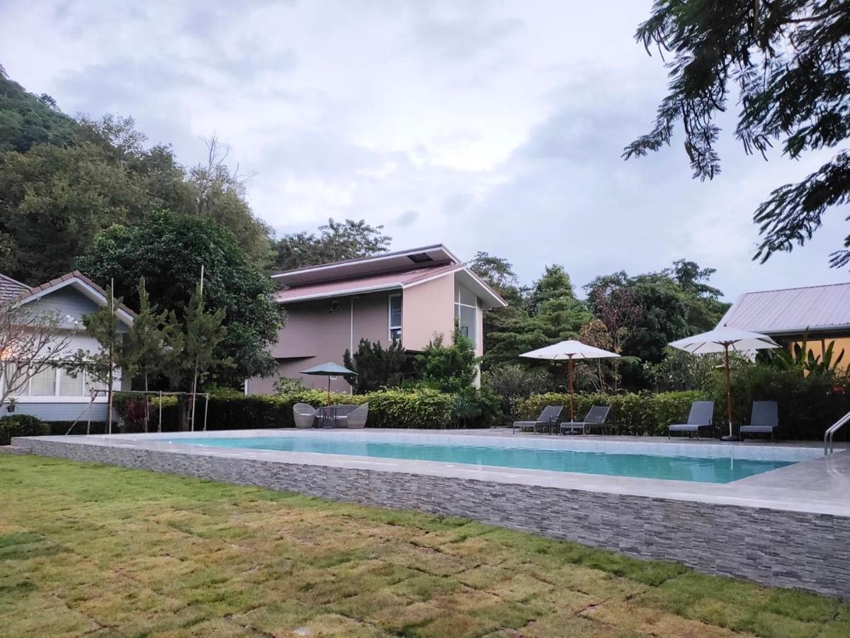 Arantarakiri Resort Khao Yai Mu Si Dış mekan fotoğraf