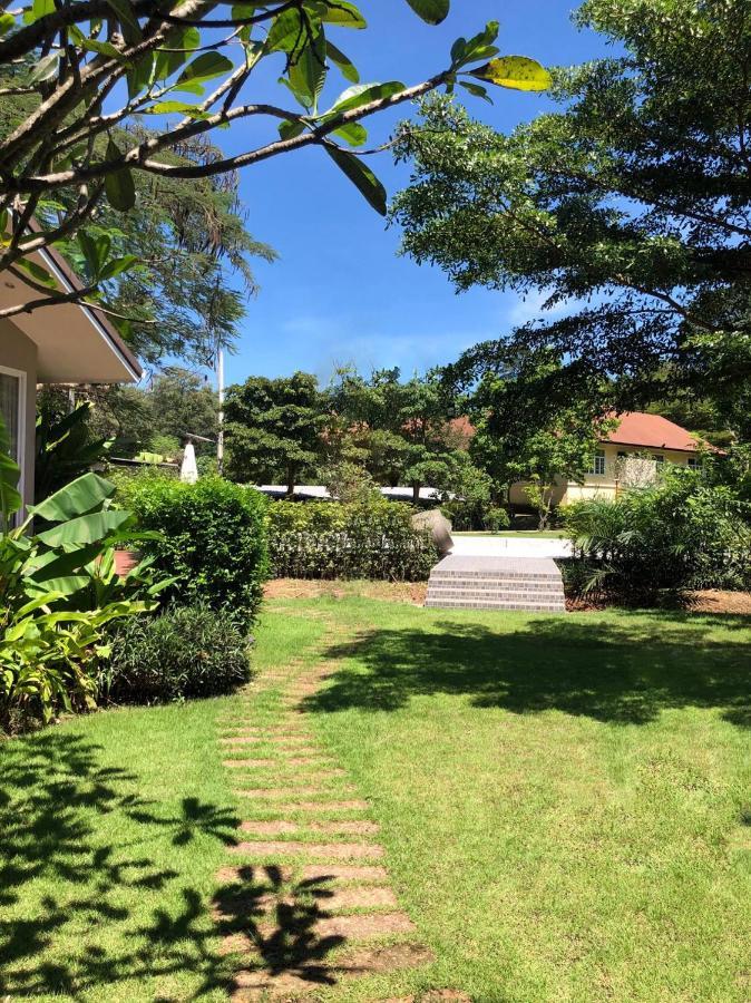 Arantarakiri Resort Khao Yai Mu Si Dış mekan fotoğraf