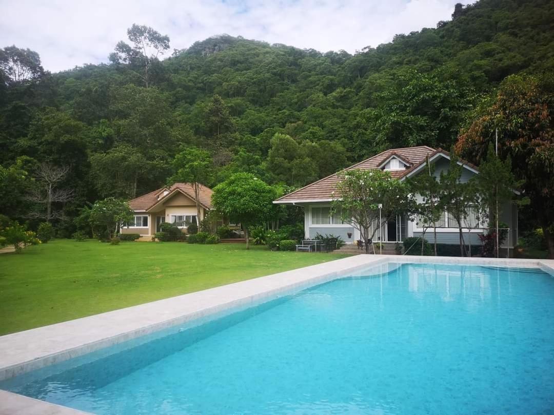 Arantarakiri Resort Khao Yai Mu Si Dış mekan fotoğraf