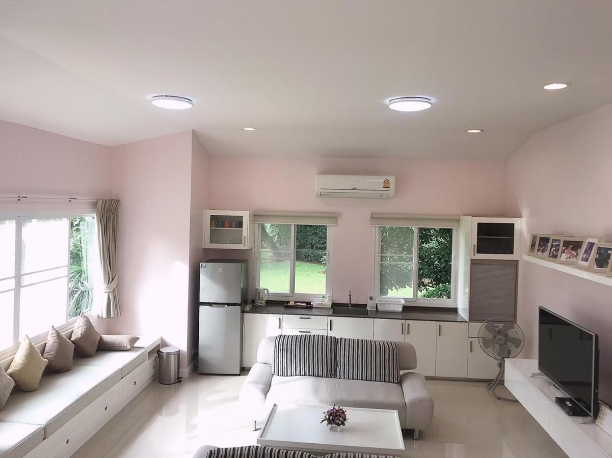 Arantarakiri Resort Khao Yai Mu Si Dış mekan fotoğraf