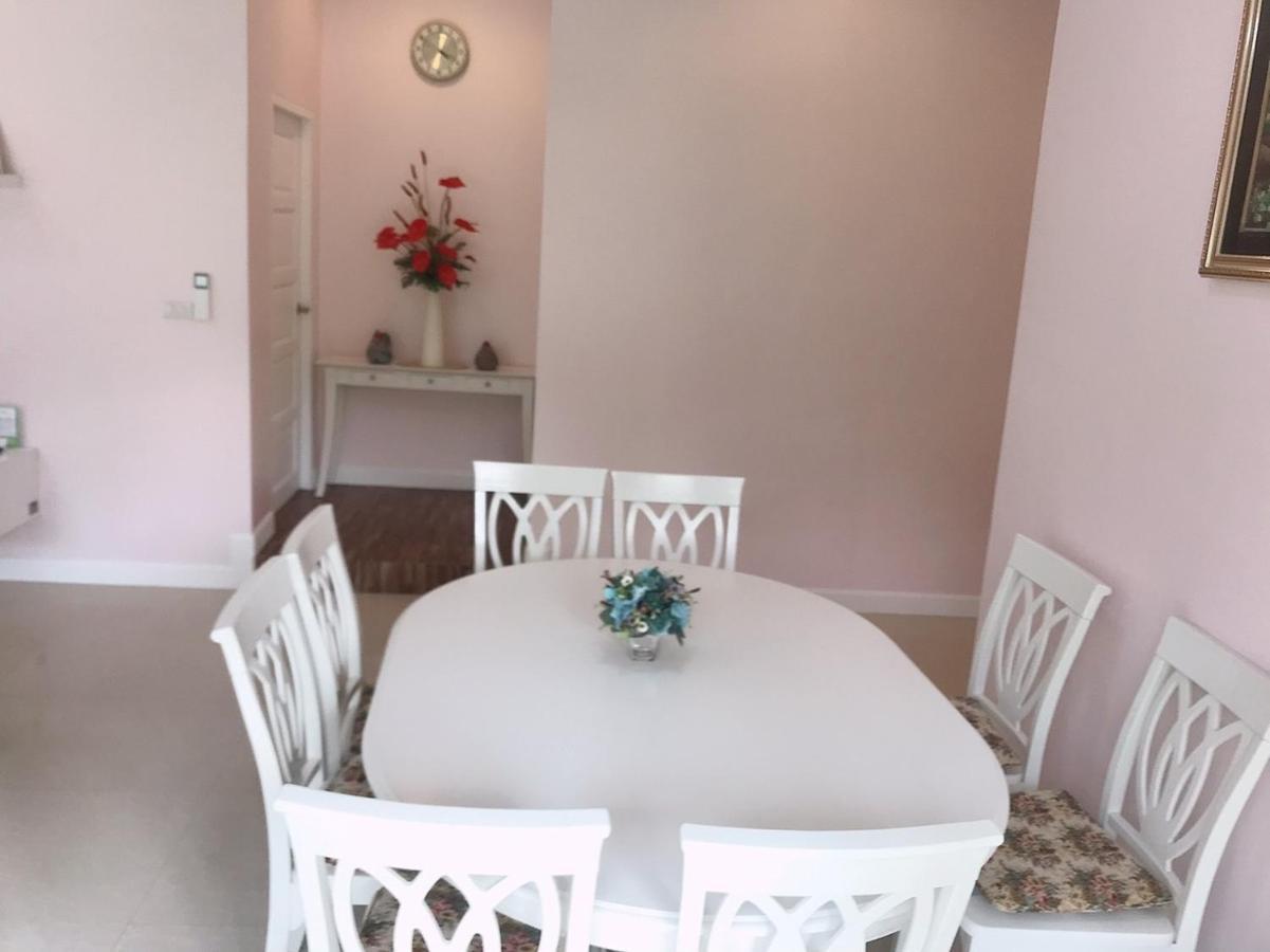 Arantarakiri Resort Khao Yai Mu Si Dış mekan fotoğraf