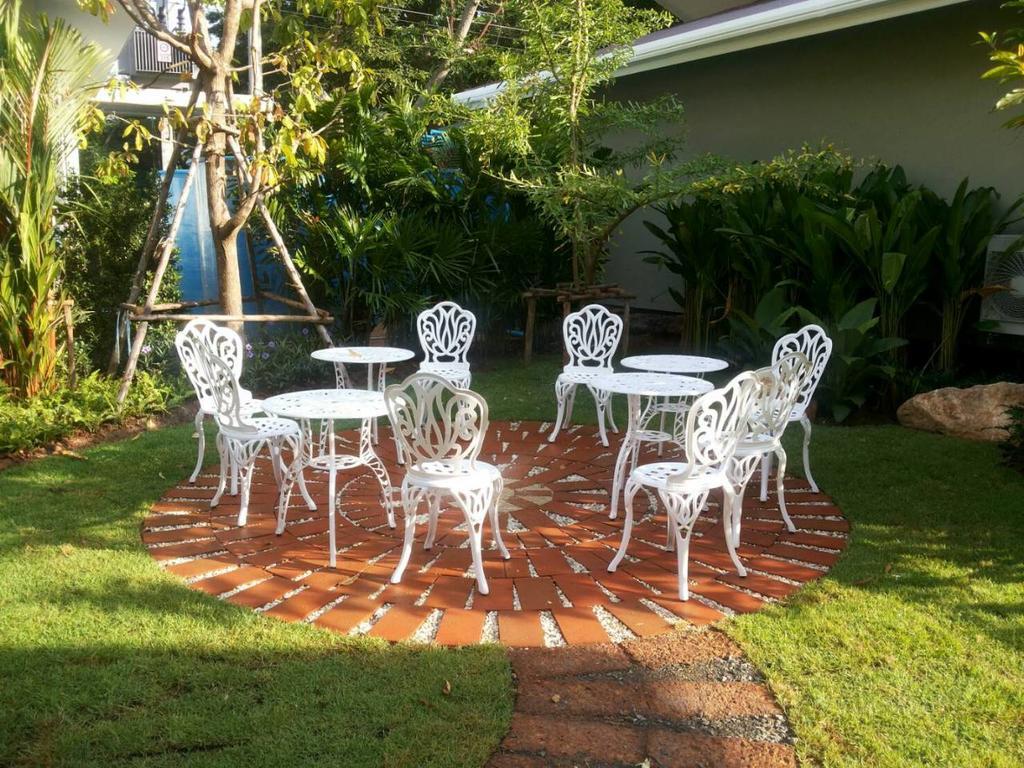 Arantarakiri Resort Khao Yai Mu Si Dış mekan fotoğraf