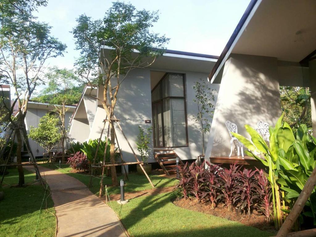 Arantarakiri Resort Khao Yai Mu Si Dış mekan fotoğraf