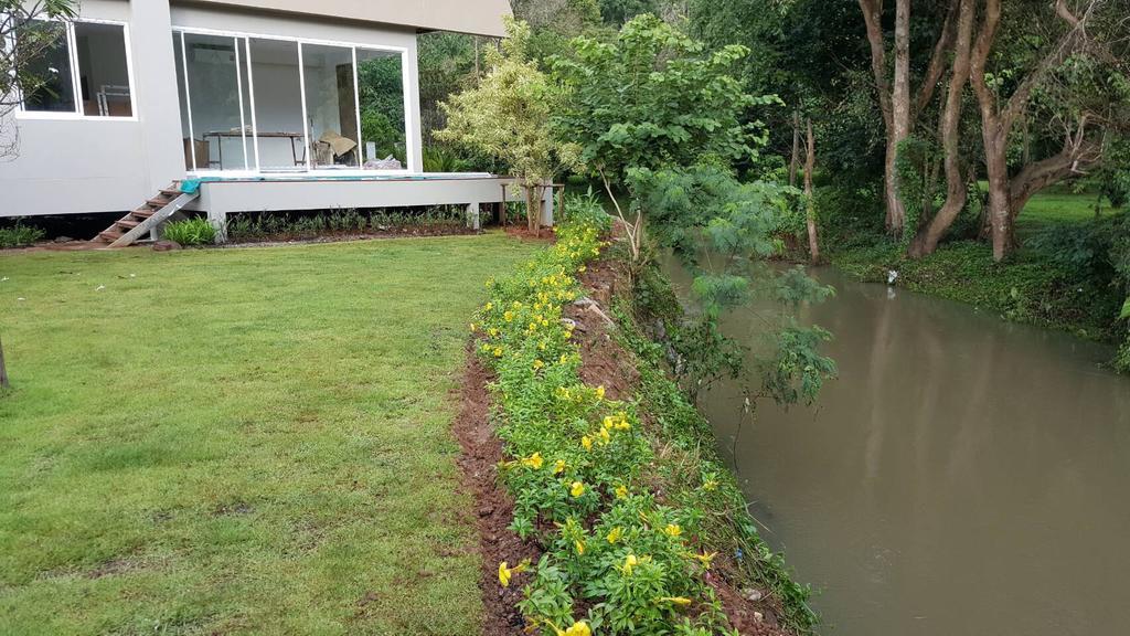 Arantarakiri Resort Khao Yai Mu Si Dış mekan fotoğraf