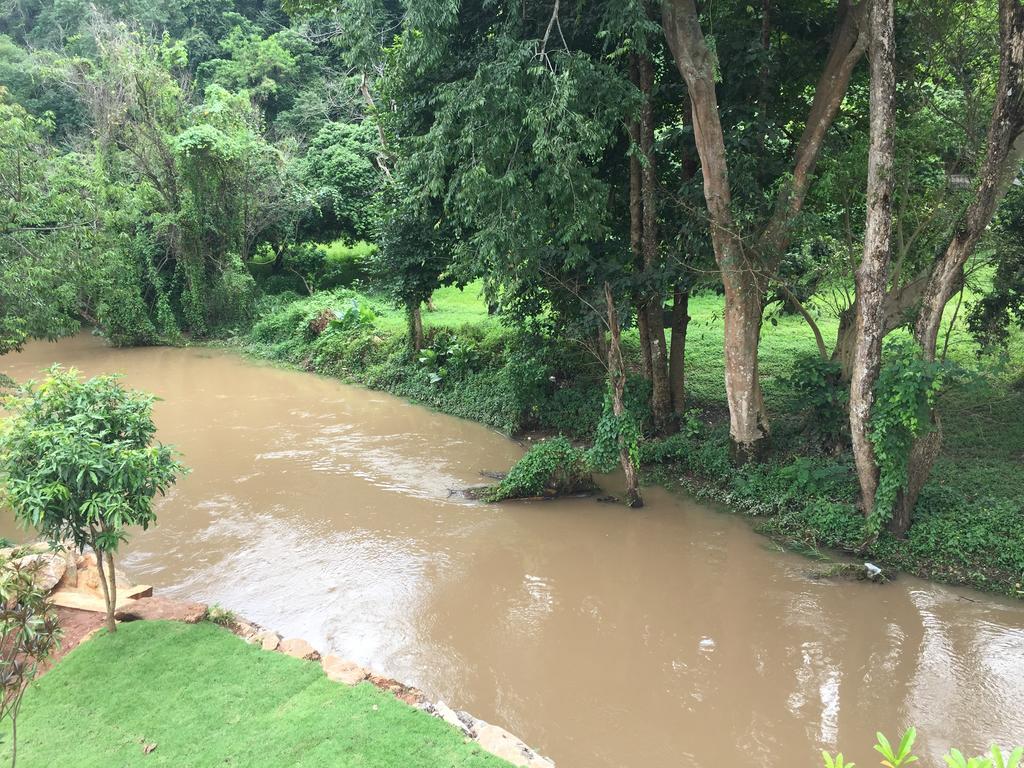 Arantarakiri Resort Khao Yai Mu Si Dış mekan fotoğraf