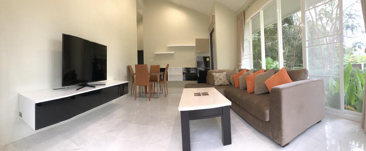 Arantarakiri Resort Khao Yai Mu Si Dış mekan fotoğraf