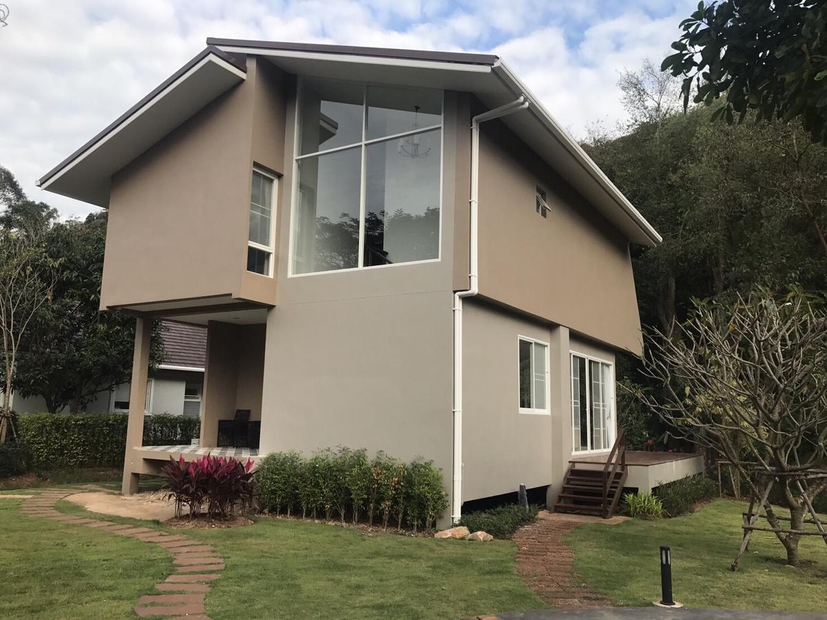 Arantarakiri Resort Khao Yai Mu Si Dış mekan fotoğraf