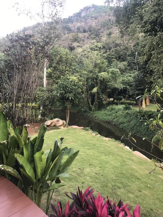 Arantarakiri Resort Khao Yai Mu Si Dış mekan fotoğraf