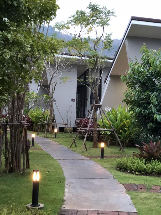 Arantarakiri Resort Khao Yai Mu Si Dış mekan fotoğraf
