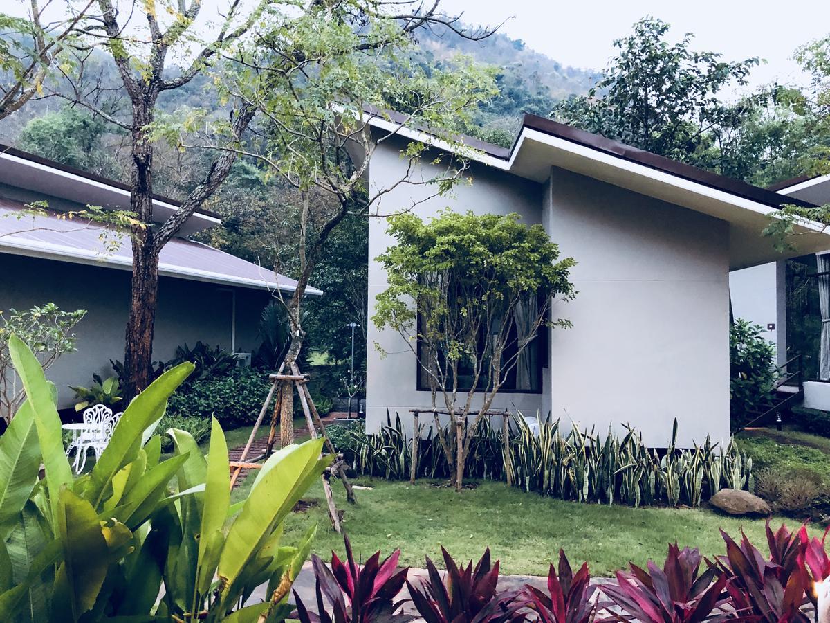 Arantarakiri Resort Khao Yai Mu Si Dış mekan fotoğraf