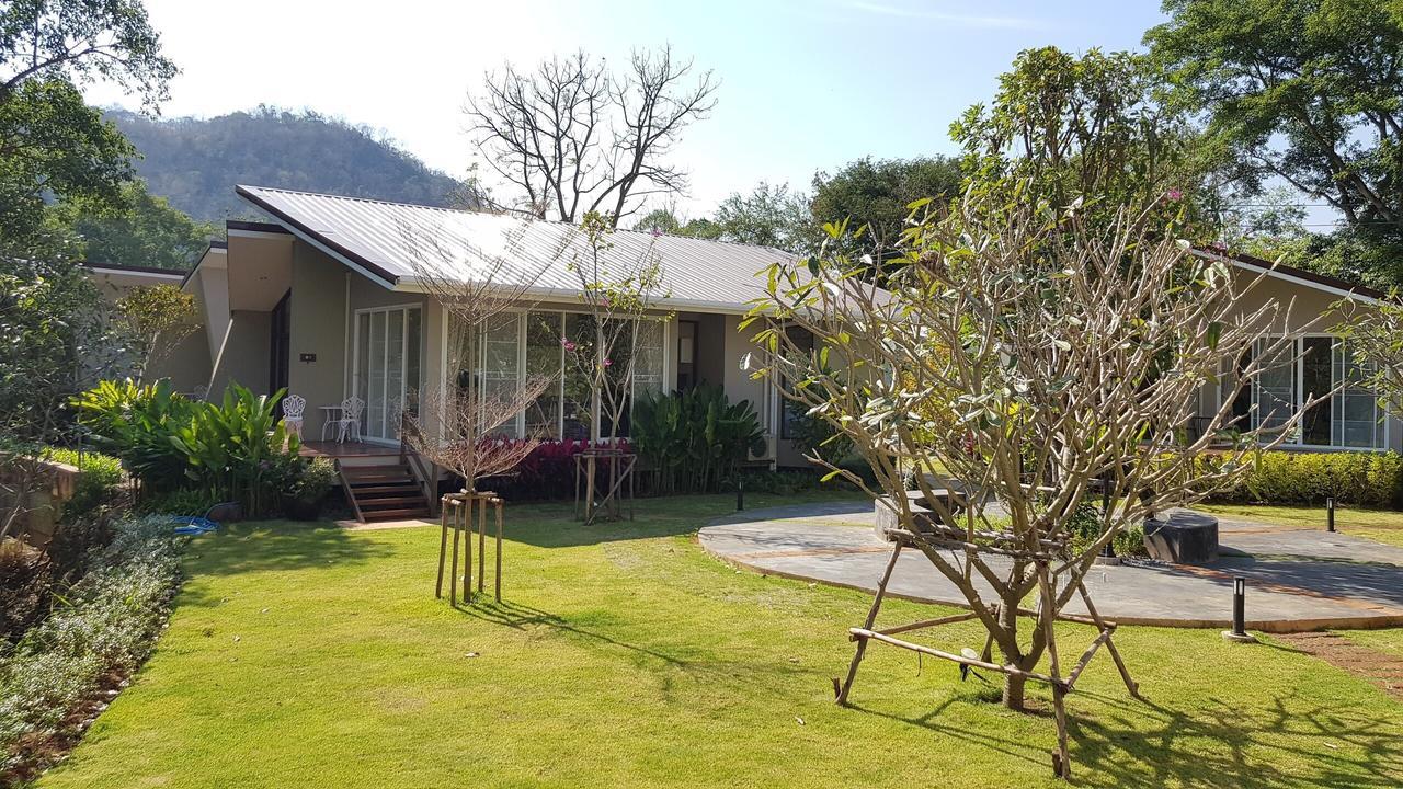 Arantarakiri Resort Khao Yai Mu Si Dış mekan fotoğraf