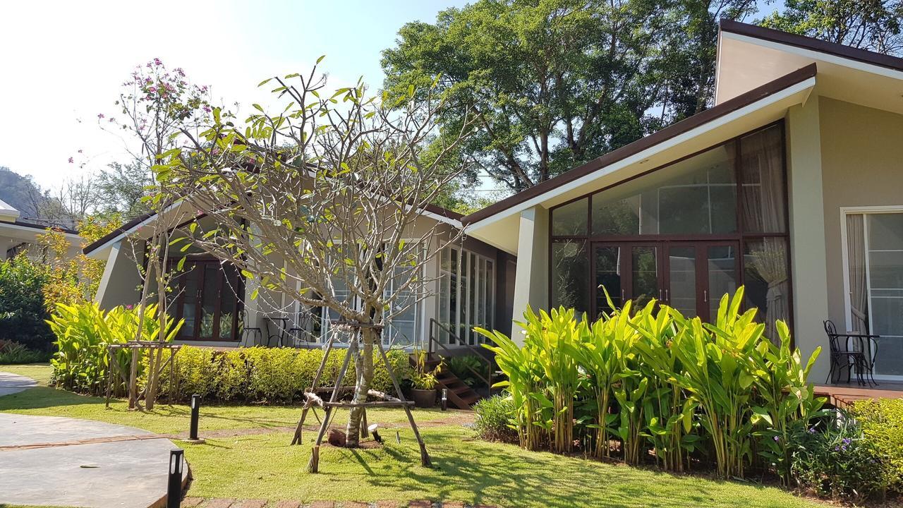 Arantarakiri Resort Khao Yai Mu Si Dış mekan fotoğraf