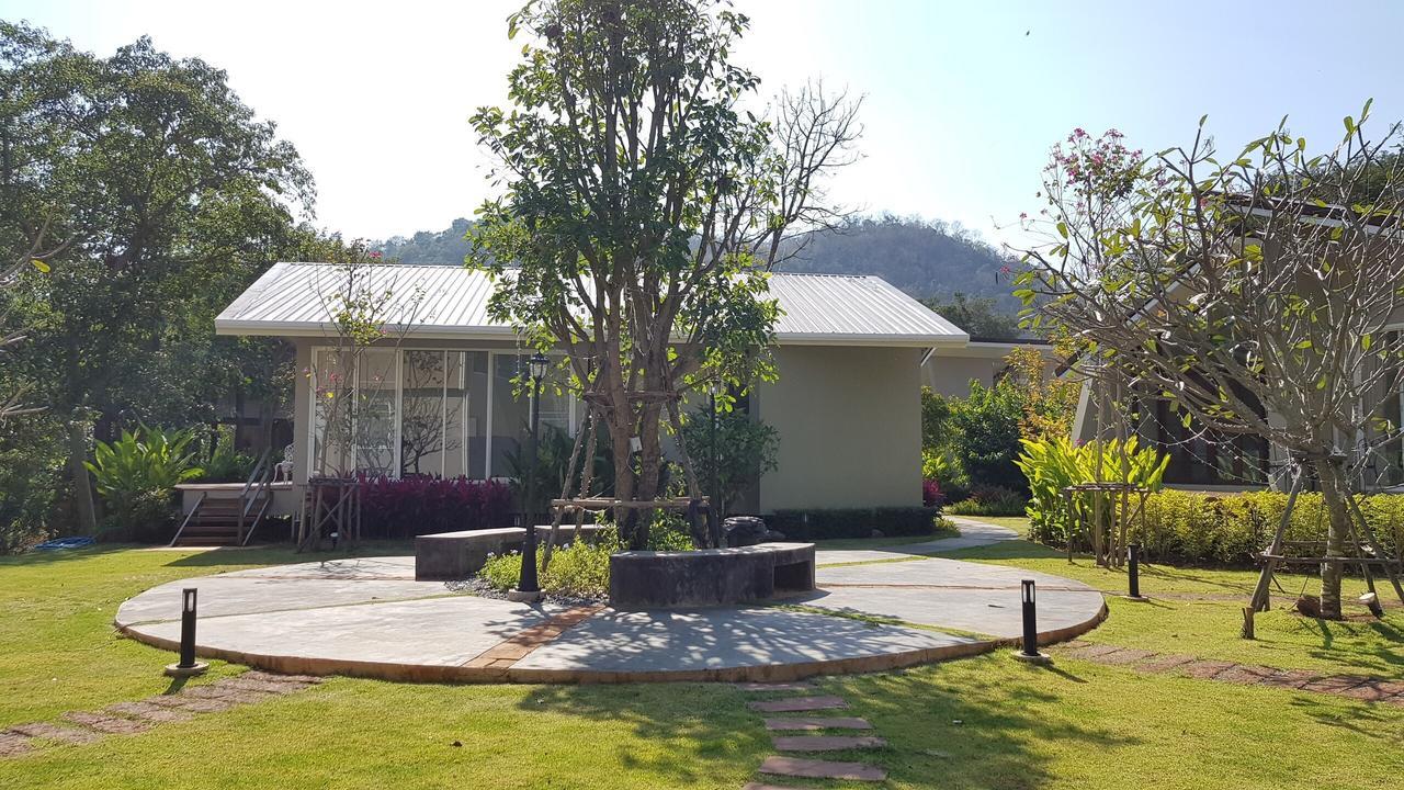 Arantarakiri Resort Khao Yai Mu Si Dış mekan fotoğraf