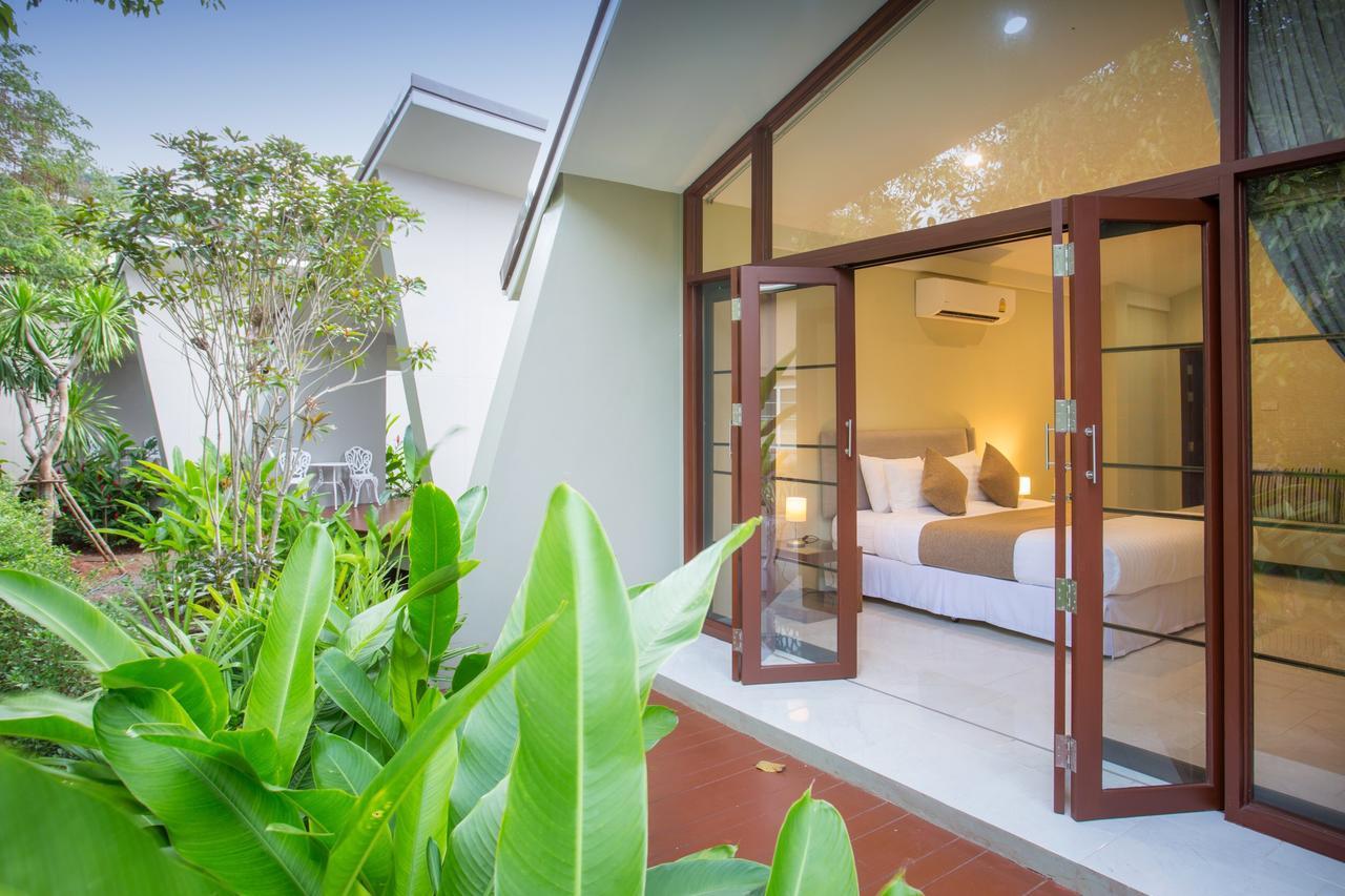 Arantarakiri Resort Khao Yai Mu Si Dış mekan fotoğraf