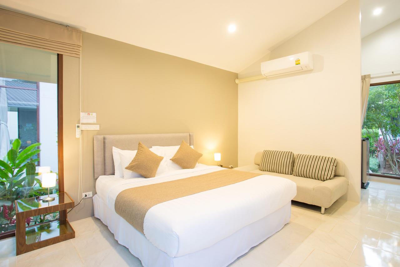 Arantarakiri Resort Khao Yai Mu Si Dış mekan fotoğraf