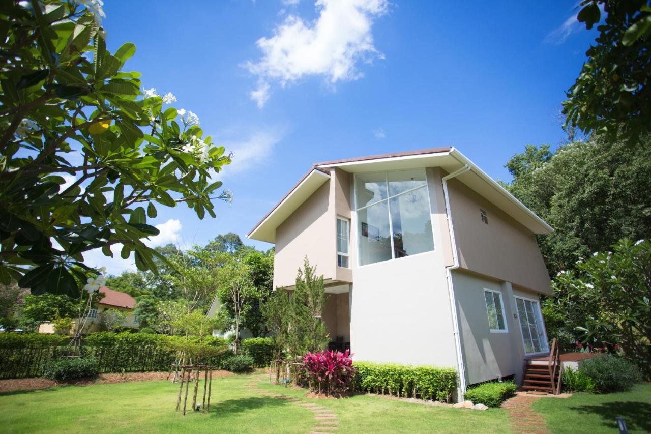 Arantarakiri Resort Khao Yai Mu Si Dış mekan fotoğraf
