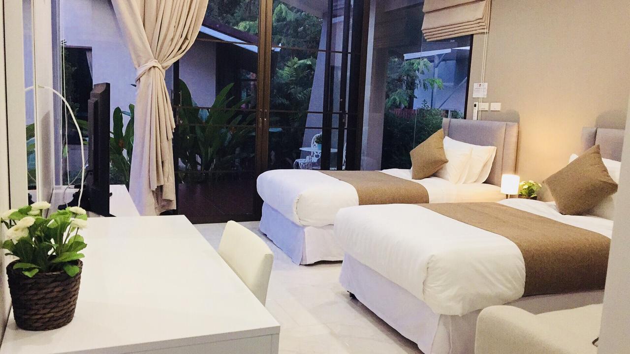 Arantarakiri Resort Khao Yai Mu Si Dış mekan fotoğraf