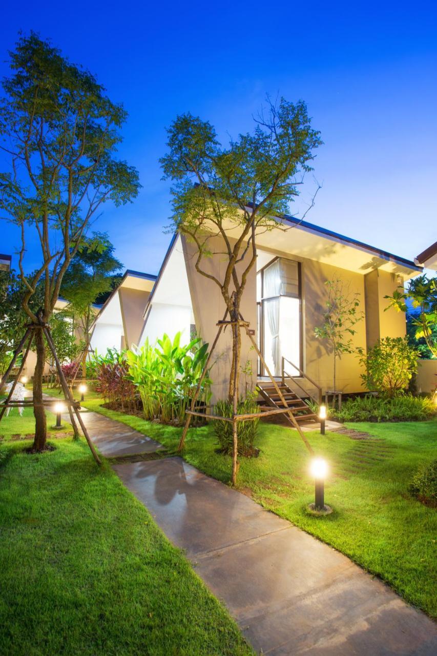 Arantarakiri Resort Khao Yai Mu Si Dış mekan fotoğraf