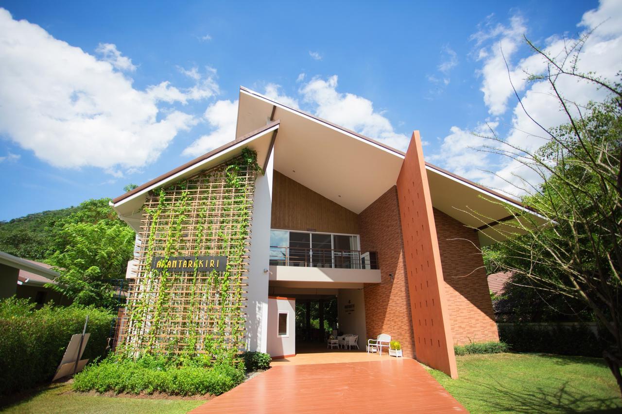 Arantarakiri Resort Khao Yai Mu Si Dış mekan fotoğraf