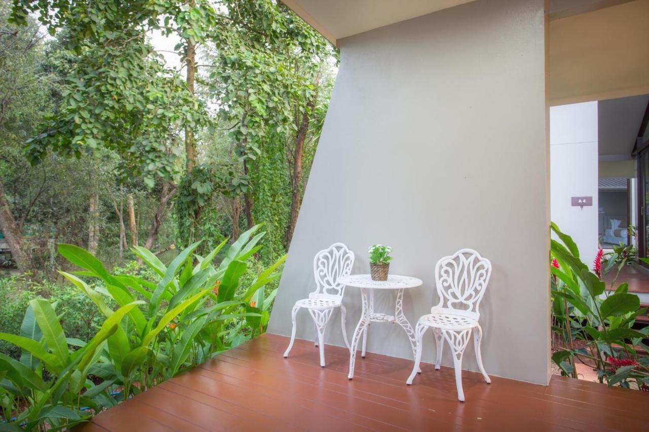 Arantarakiri Resort Khao Yai Mu Si Dış mekan fotoğraf