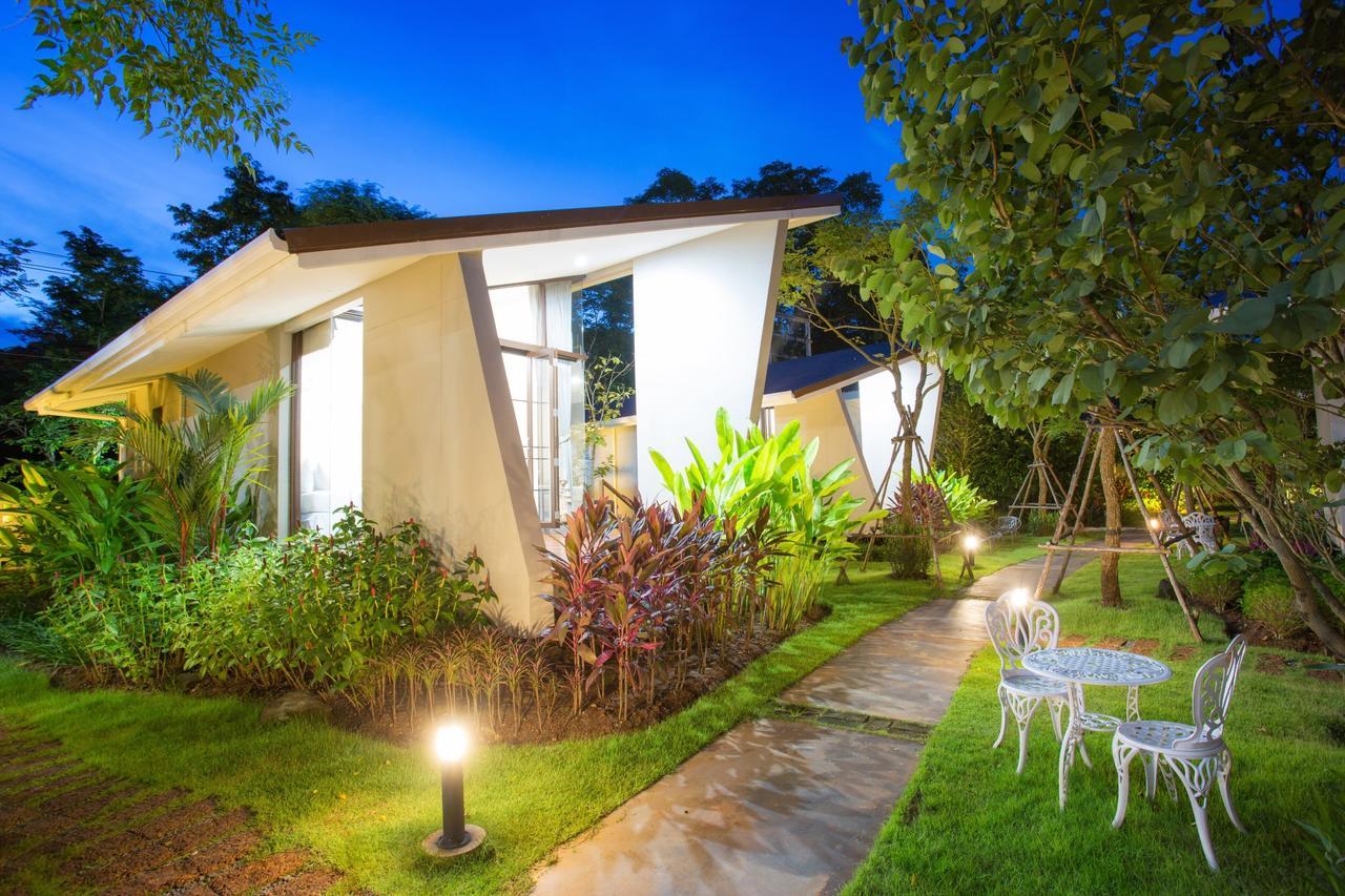 Arantarakiri Resort Khao Yai Mu Si Dış mekan fotoğraf