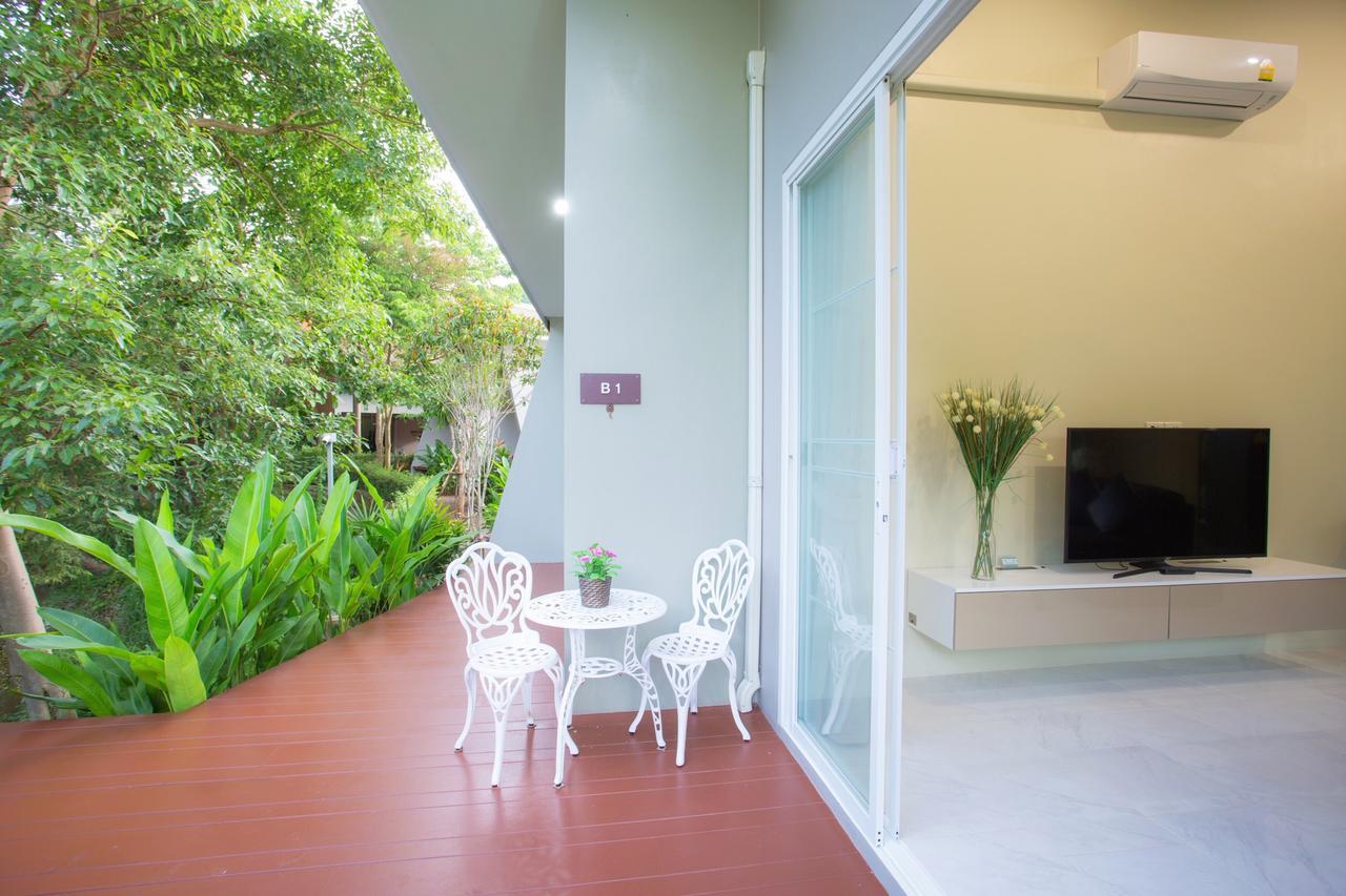 Arantarakiri Resort Khao Yai Mu Si Dış mekan fotoğraf