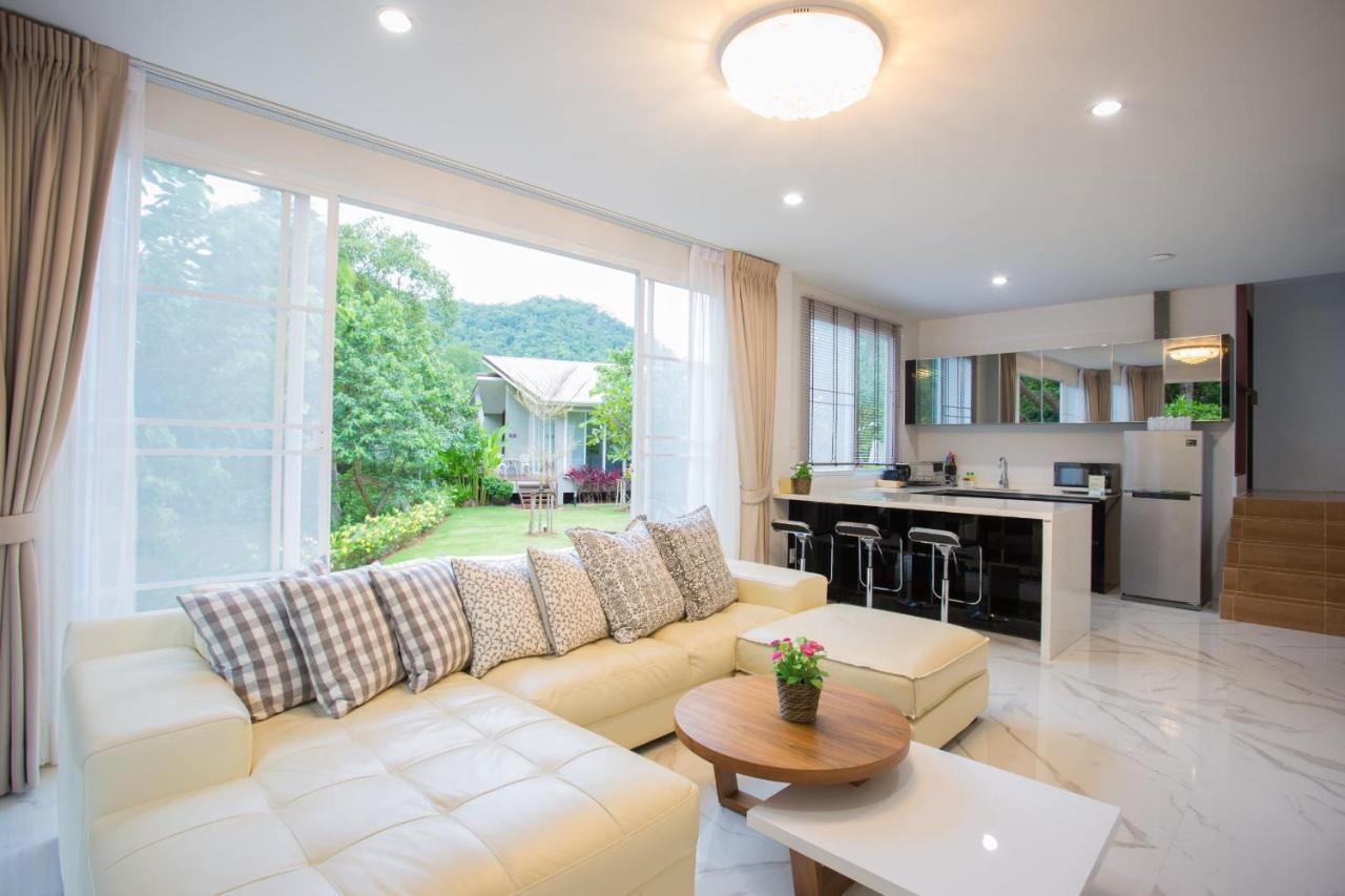 Arantarakiri Resort Khao Yai Mu Si Dış mekan fotoğraf