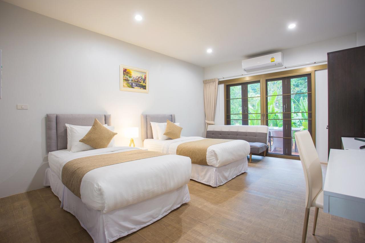 Arantarakiri Resort Khao Yai Mu Si Dış mekan fotoğraf