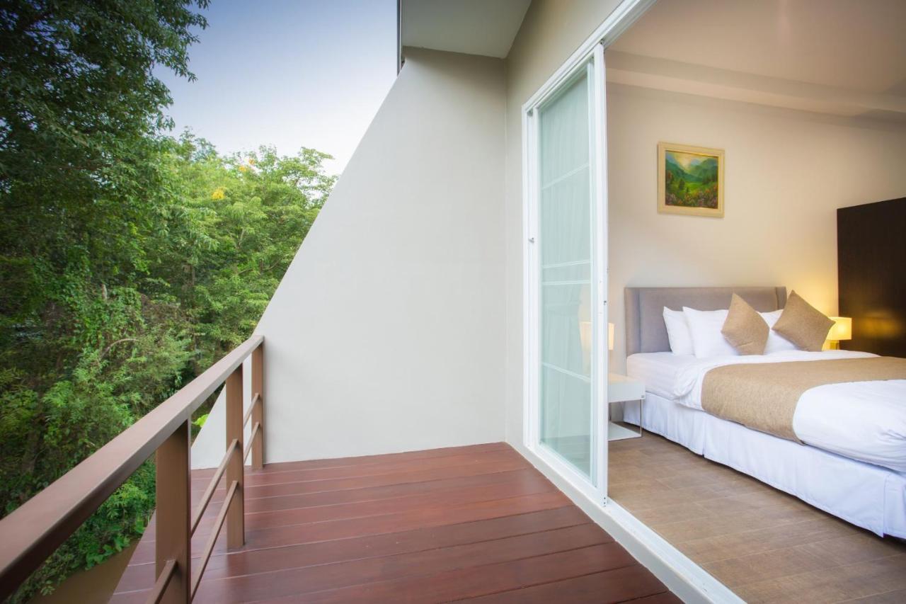 Arantarakiri Resort Khao Yai Mu Si Dış mekan fotoğraf
