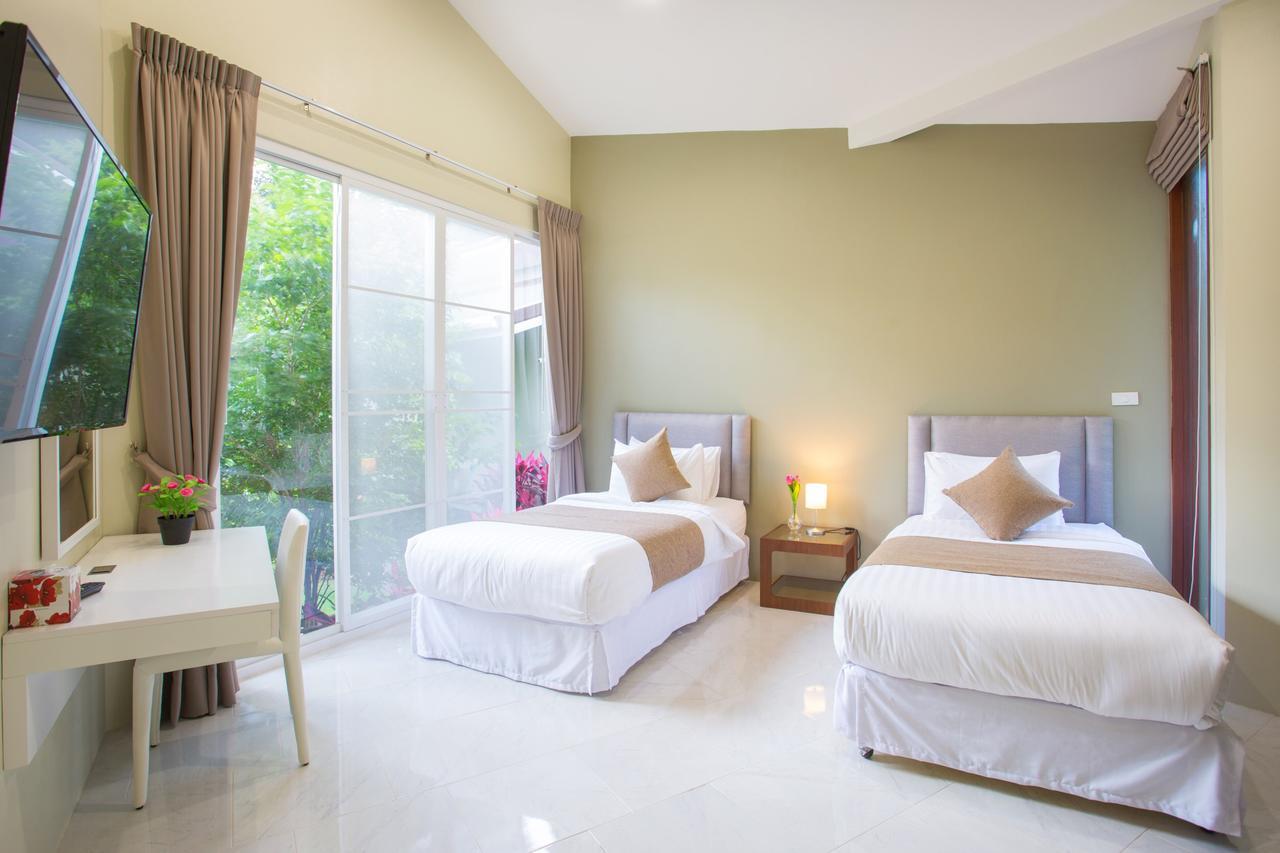 Arantarakiri Resort Khao Yai Mu Si Dış mekan fotoğraf