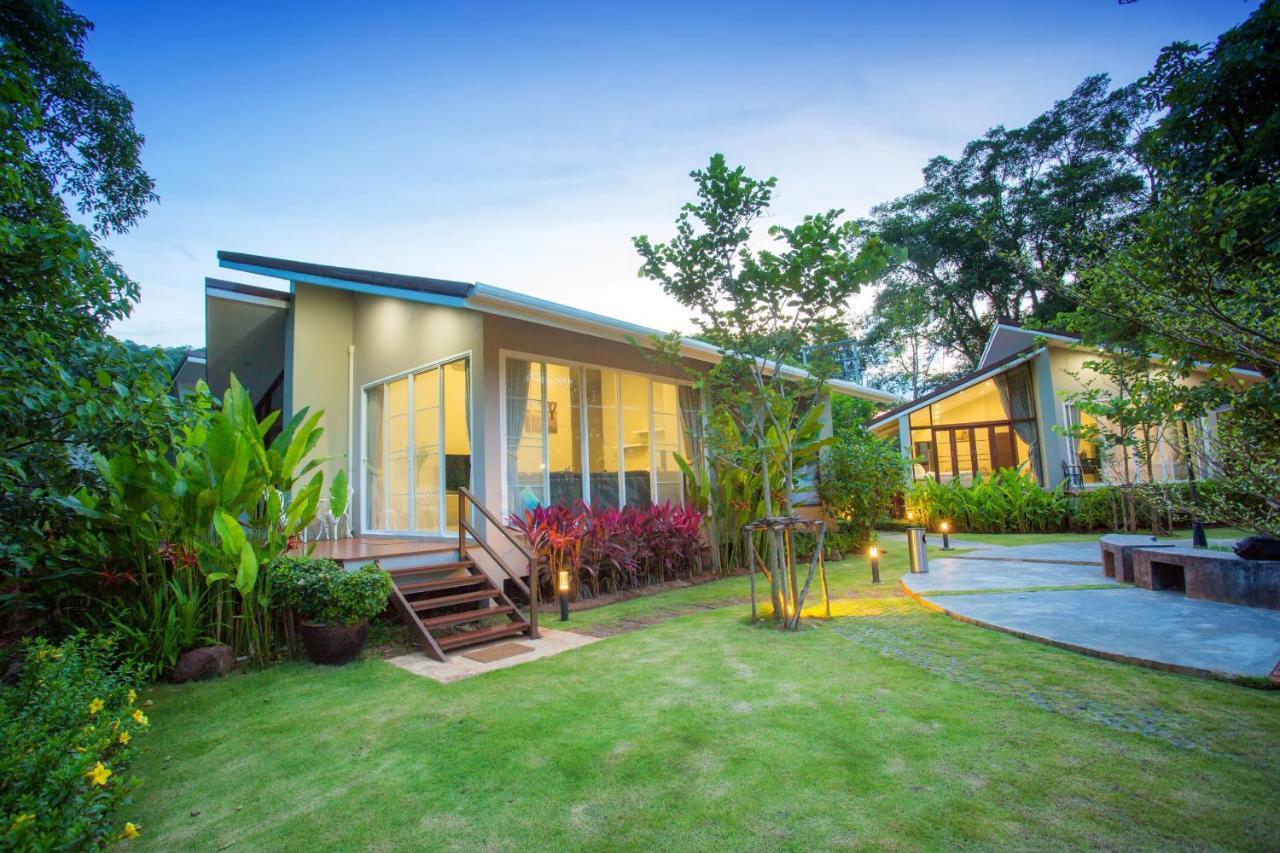 Arantarakiri Resort Khao Yai Mu Si Dış mekan fotoğraf