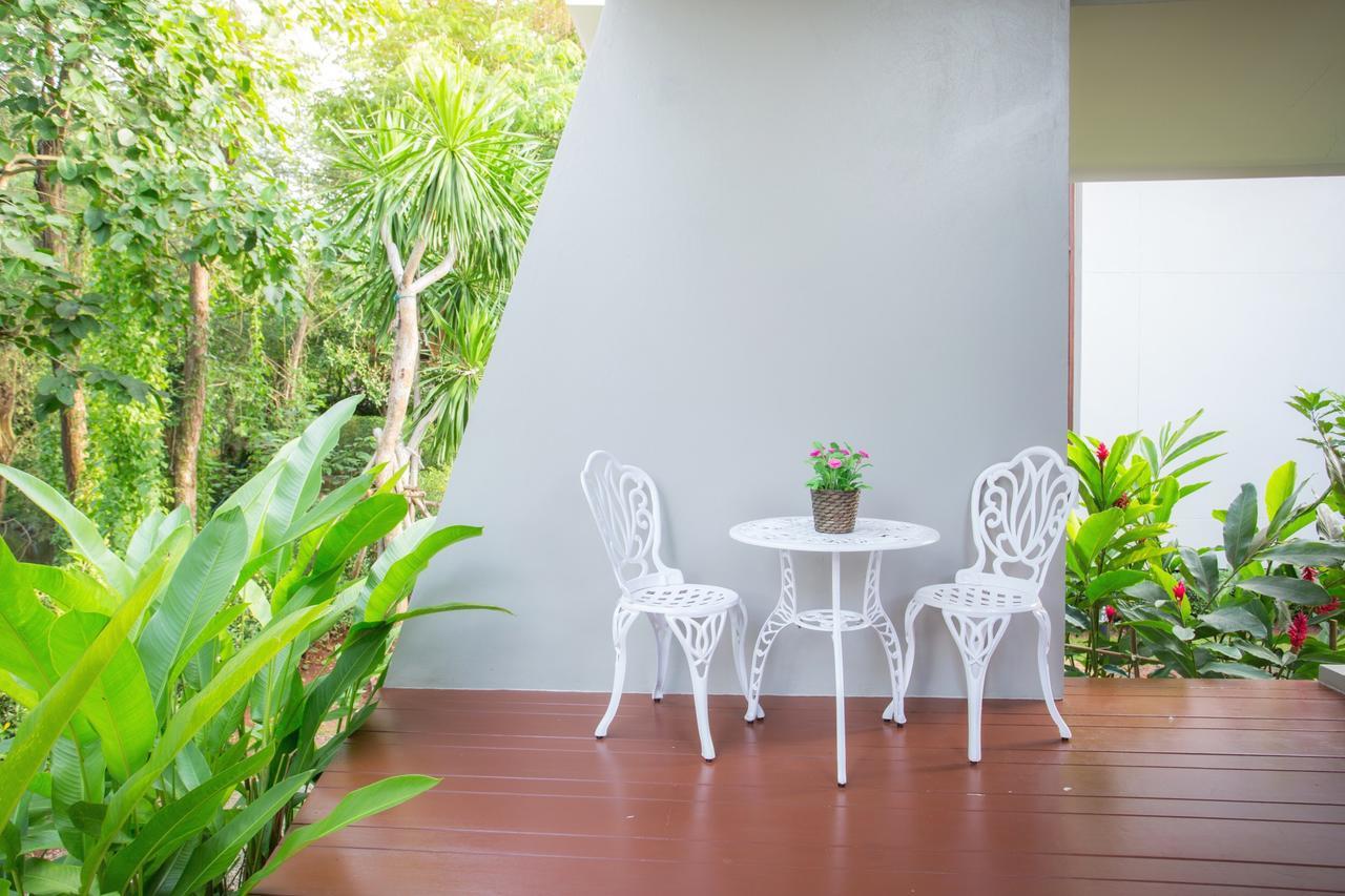 Arantarakiri Resort Khao Yai Mu Si Dış mekan fotoğraf