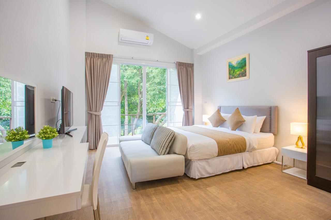 Arantarakiri Resort Khao Yai Mu Si Dış mekan fotoğraf